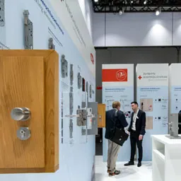 Light + Building &middo; Sicherheitstechnik